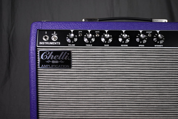 Chelli Amplification P-10RT