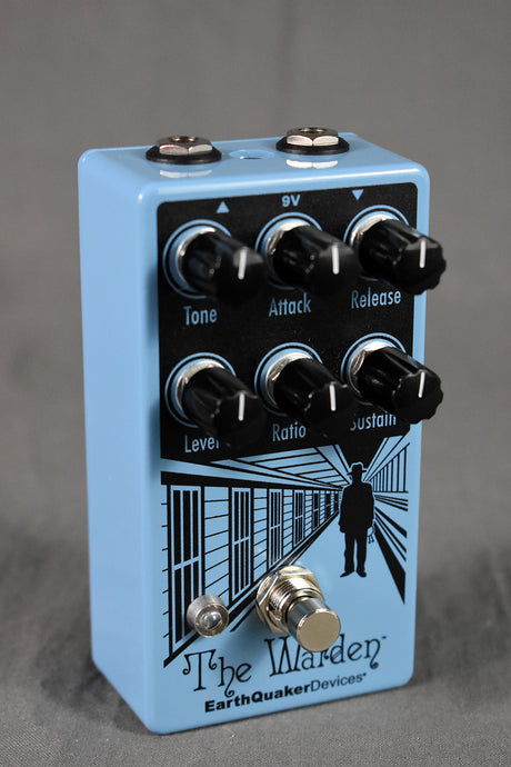 2019 EarthQuaker Devices Warden V2