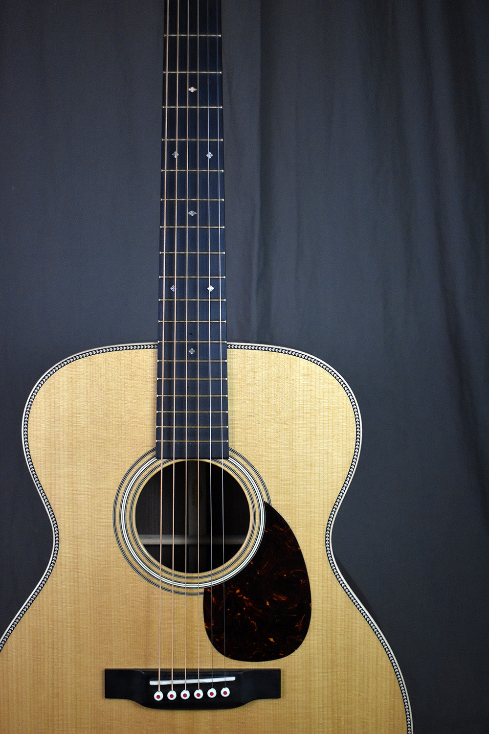 2019 Martin OM-28 Modern Deluxe