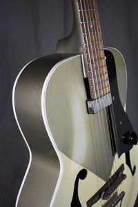Baxendale '50s Silvertone Colorama Conversion