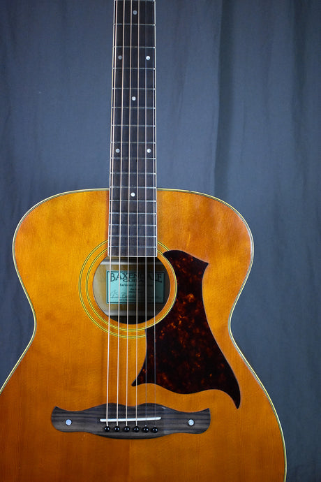 Baxendale '60s Harmony H168 Conversion