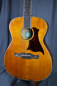 Baxendale '60s Harmony H168 Conversion