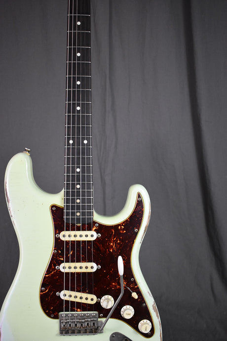 2020 Bonneville S-Style w/ Arcane pickups