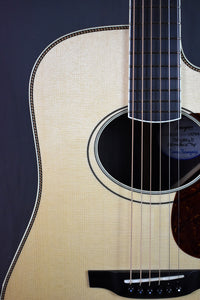 D Odyssey - Luthier's Choice Custom #8818