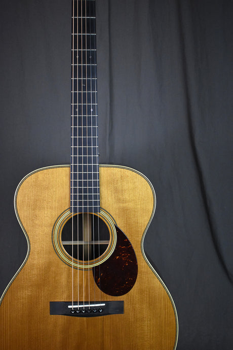 2020 Huss & Dalton TOM-R Custom