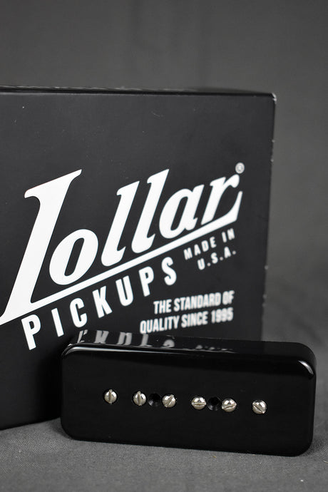 2020 Lollar P-90 Soapbar Bridge