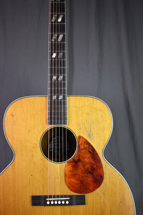 McGibney '50s Kay K-22 Super Jumbo Conversion