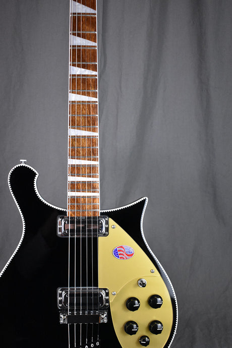 2020 Rickenbacker 660 Jetglo