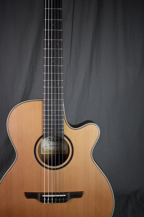 2020 Takamine TSP148NC Nylon Thinline