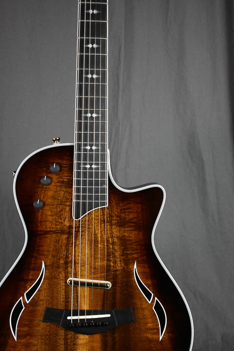 2020 Taylor T5z Custom Koa Shaded Edgeburst