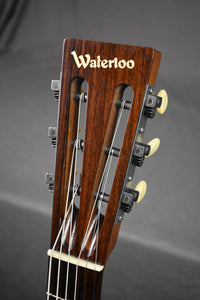 2020 Waterloo WL-S TR #3476