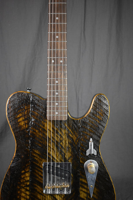 Alder & Main “The Moon Rocket” Esquire Build