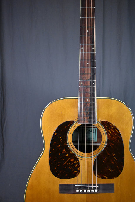 Baxendale '60s Harmony H1260 Sovereign Conversion Lefty