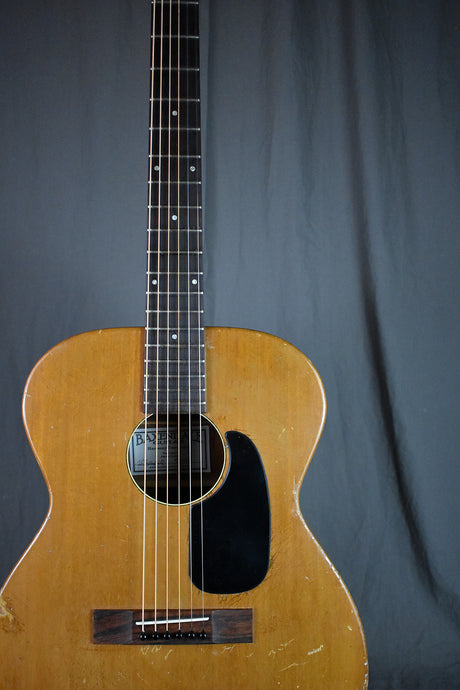 Baxendale '50s Harmony H165 Conversion