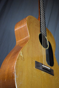 Baxendale '50s Harmony H165 Conversion
