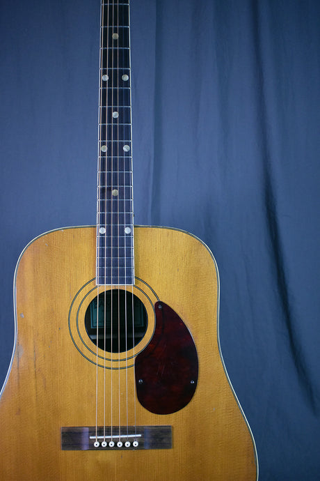 Baxendale '60s Kay 6100 Old Kraftsman Conversion