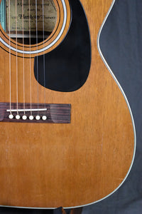 Baxendale '70s Harmony H6365 Conversion