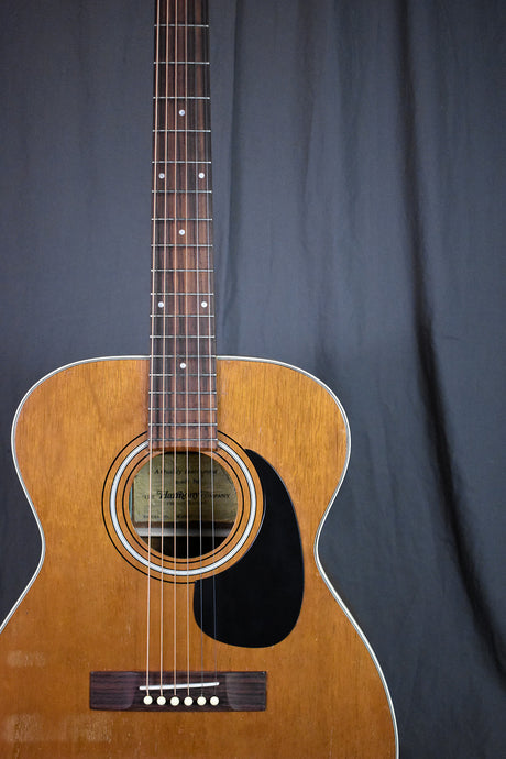 Baxendale '70s Harmony H6365 Conversion