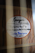 Load image into Gallery viewer, Bourgeois &quot;Panama Red&quot; D AT