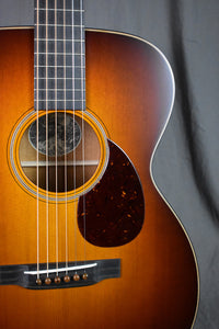 Collings OM1 T Baked Sitka Vintage Satin Sunburst