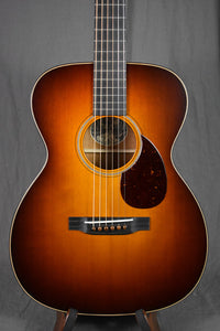 Collings OM1 T Baked Sitka Vintage Satin Sunburst