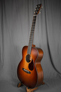 Collings OM1 T Baked Sitka Vintage Satin Sunburst