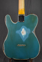 Load image into Gallery viewer, 2021 Fender Custom Shop 1960 Telecaster Custom Heavy Relic Ocean Turquoise