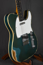 Load image into Gallery viewer, 2021 Fender Custom Shop 1960 Telecaster Custom Heavy Relic Ocean Turquoise