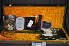 Load image into Gallery viewer, 2021 Fender Custom Shop 1960 Telecaster Custom Heavy Relic Ocean Turquoise