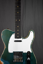Load image into Gallery viewer, 2021 Fender Custom Shop 1960 Telecaster Custom Heavy Relic Ocean Turquoise