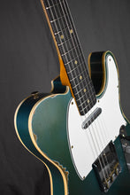 Load image into Gallery viewer, 2021 Fender Custom Shop 1960 Telecaster Custom Heavy Relic Ocean Turquoise