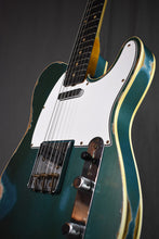 Load image into Gallery viewer, 2021 Fender Custom Shop 1960 Telecaster Custom Heavy Relic Ocean Turquoise