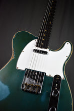 Load image into Gallery viewer, 2021 Fender Custom Shop 1960 Telecaster Custom Heavy Relic Ocean Turquoise
