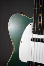 Load image into Gallery viewer, 2021 Fender Custom Shop 1960 Telecaster Custom Heavy Relic Ocean Turquoise