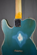Load image into Gallery viewer, 2021 Fender Custom Shop 1960 Telecaster Custom Heavy Relic Ocean Turquoise
