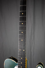 Load image into Gallery viewer, 2021 Fender Custom Shop 1960 Telecaster Custom Heavy Relic Ocean Turquoise