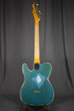 Load image into Gallery viewer, 2021 Fender Custom Shop 1960 Telecaster Custom Heavy Relic Ocean Turquoise