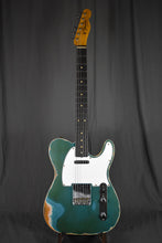 Load image into Gallery viewer, 2021 Fender Custom Shop 1960 Telecaster Custom Heavy Relic Ocean Turquoise