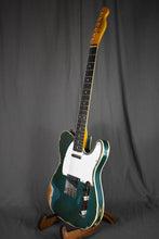 Load image into Gallery viewer, 2021 Fender Custom Shop 1960 Telecaster Custom Heavy Relic Ocean Turquoise