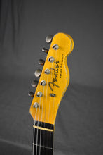 Load image into Gallery viewer, 2021 Fender Custom Shop 1960 Telecaster Custom Heavy Relic Ocean Turquoise