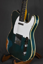 Load image into Gallery viewer, 2021 Fender Custom Shop 1960 Telecaster Custom Heavy Relic Ocean Turquoise