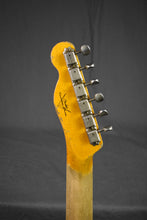 Load image into Gallery viewer, 2021 Fender Custom Shop 1960 Telecaster Custom Heavy Relic Ocean Turquoise