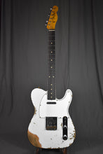 Load image into Gallery viewer, 2021 Fender Custom Shop 1960 Telecaster Custom Heavy Relic Olympic White
