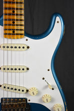 Load image into Gallery viewer, 2021 Fender Custom Shop &#39;57 Stratocaster Heavy Relic Ocean Turquoise