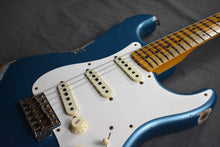 Load image into Gallery viewer, 2021 Fender Custom Shop &#39;57 Stratocaster Heavy Relic Ocean Turquoise