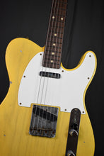Load image into Gallery viewer, 2021 Fender Custom Shop &#39;60 Telecaster Relic Natural Blonde
