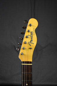 2021 Fender Custom Shop '60 Telecaster Relic Natural Blonde