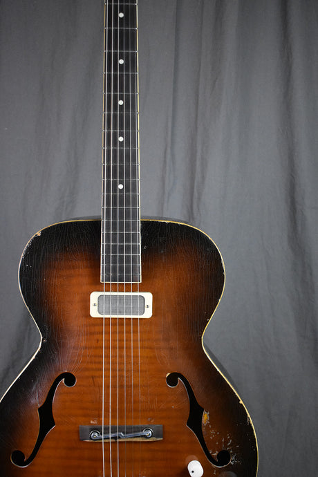 Malinoski Refurbished '50s Kay N1