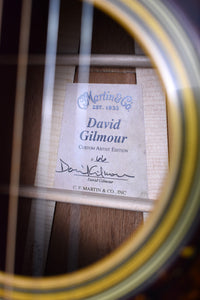 Martin D-35 David Gilmour #66