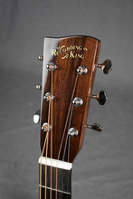 Load image into Gallery viewer, Recording King RO-318 All-Solid 000, Aged Adi/Mahogany